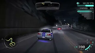 NEED FOR SPEED CARBON BRIAN CORRIDA NO CANYON