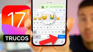 20 Trucos OCULTOS de iOS 17 que debes SABER 💥