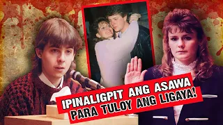 IPINALIGPIT NIYA ANG ASAWA UPANG ITULOY ANG PAKIKI-APID SA TEENAGER (True Crime Story)