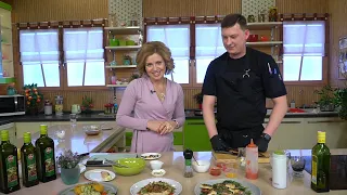 Открытая кухня. Выпуск 02/04/2020 GuberniaTV