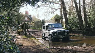 DEFENDER HEAVEN!! MUST DO UPGRADES!! #defender #upgrades