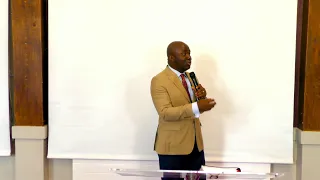 1st & 2nd  Sunday Service -14th August 2022 Solution Chapel International - Pastor Adama Segbedji