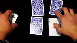 ОТ ЭТОГО ФОКУСА ВАШИ ДРУЗЬЯ БУДУТ В ШОКЕ!! The best secrets of card tricks are always No...