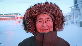 The Inuit Way: Rebecca Iquollaq - Gjoa Haven Elder