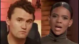 Why Charlie Kirk, Candace Owens Are Too Afraid To Watch Movies