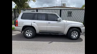 NISSAN PATROL 2009