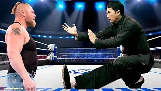 FULL SEGMENT - Brock Lesnar vs IP Man | Iron Man Match 2024 | WWE May 2, 2024