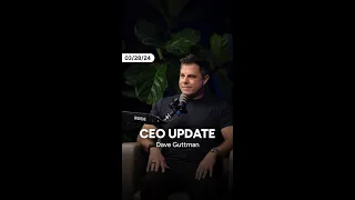 CEO Update!