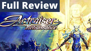 ActRaiser Renaissance Review Nintendo Switch - Our Brutally Honest Opinion