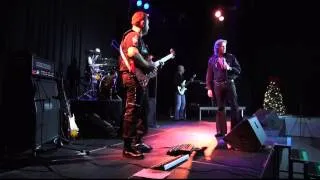 "Excuse moi partenaire' Harley Blues Band le 31.12.2012