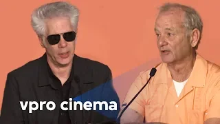 Jim Jarmusch and cast on The Dead Don't Die (Press Conference)