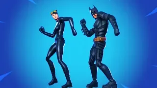 ПАРНЫЕ СКИНЫ С ЛУЧШИМИ ТАНЦАМИ И ЭМОЦИЯМИ В ФОРТНАЙТ | PAIRED SKINS WITH BEST EMOTES FORTNITE