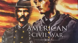 American Civil War :1CD audio book