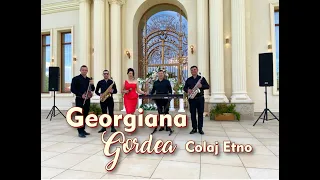 Georgiana Gordea - 🌹Colaj Etno NOU 2021 🌹