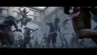 Assassin's Creed Unity Trailer -  Re Scored by John of Studio Thirteen