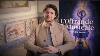 David FRAY présente "L' Offrande Musicale"