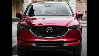 2018 Mazda CX-5 Review & Features Walkaround