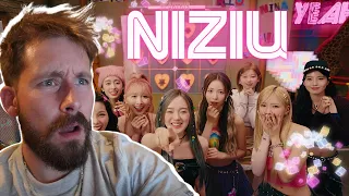 FIRST TIME REACTING TO NiziU(니쥬) "HEARTRIS"