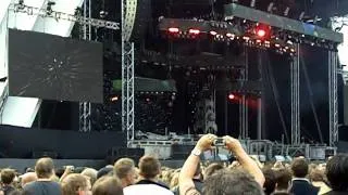 Iron Maiden - Mixed clips@Ullevi Stadium 2011-07-01