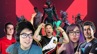 itsRyanHiga-HITBOXKING-Jessica-LotharHS-SicK_cs Best momments 5 streamer Valorant