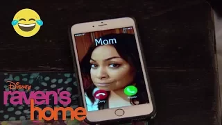 Adventures in Mommy-Sitting | Raven's Home - Clip