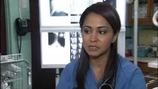 Parminder Nagra talks about Maura Tierney leaving ER