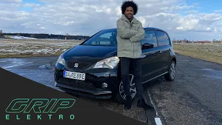 GRIP-Elektro-Check | SEAT Mii electric | GRIP Elektro