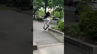 One of my WORST Skate Slams ever! 💀🤣🛹  #shorts