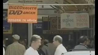 Крутые 90-е: Рождение Рынка "Петровка" - Ранок - Інтер