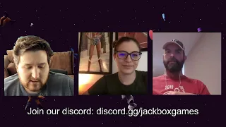 The Jackbox Party from Home Club 5.14.20