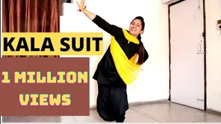 KALA SUIT | Ammy Virk & Mannat Noor | Sonam Bajwa | Muklawa | Punjabi Song