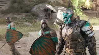 For Honor Campagna parte 1: I cavalieri