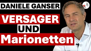 Medien und Politik befeuern die Katastrophe | Daniele Ganser im Interview