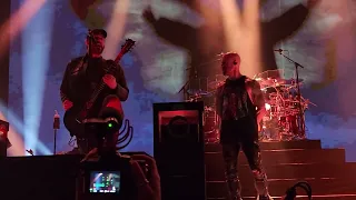 Breaking Benjamin ft. Chris Daughtry- Breath (live) @ wings event center MI 3/30/24