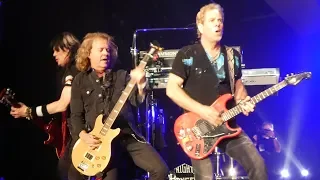 "Dont Tell Me You Love Me" Night Ranger@Sugar House Casino Philadelphia 4/27/18