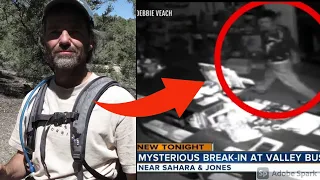 Proof Kenny Veach is Still Alive ? | New Evidence