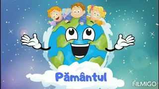 Pământul 🌍| cum s-au format continentele| care sunt oceanele| Ziua Pământului