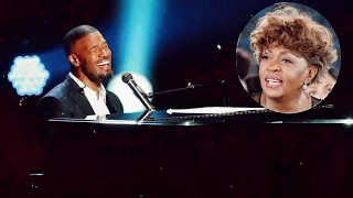 Jaime Foxx - (Anita Baker Tribute) HQ Audio