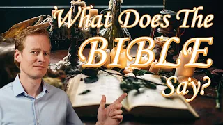 What Does the Bible Say about Witchcraft?
