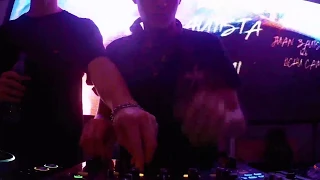 Lichu Caimi B2B Juan Bautista @ HS Aniversario (02-2020)