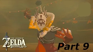 The Legend of Zelda: Breath of the Wild Walkthrough Part 9- Yiga Clan Hideout