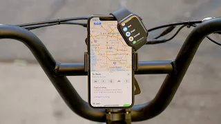 Why I'm switching to Apple Maps (from Google) for cycling navigation