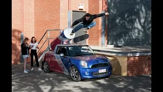 NEW SOUTH WALES ft. Jake Hayes, Dane Burman & More  |  2019 Red Bull SKATE OF ORIGIN