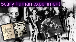 Top 10 Most Disturbing Human Experiments in History || Jacks Top 10