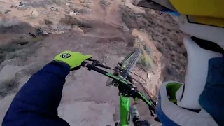 Red Bull rampage Gopro