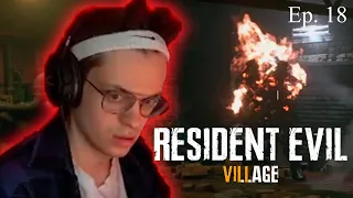 БУСТЕР ПРОХОДИТ РЕЗИДЕНТ #18 / BUSTER Resident Evil Village