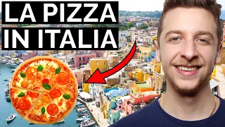 Impara l'Italiano Mentre Scopri l’Italia: LA PIZZA (Sub ITA) | Imparare l’Italiano