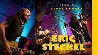 Eric Steckel - Blues Garage -13.05.2023