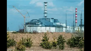 История Чернобыльской АЭС| 1974-2024|