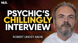 Psychic Medium's Chillingly Accurate Future Reading with Robert Lindsy Milne